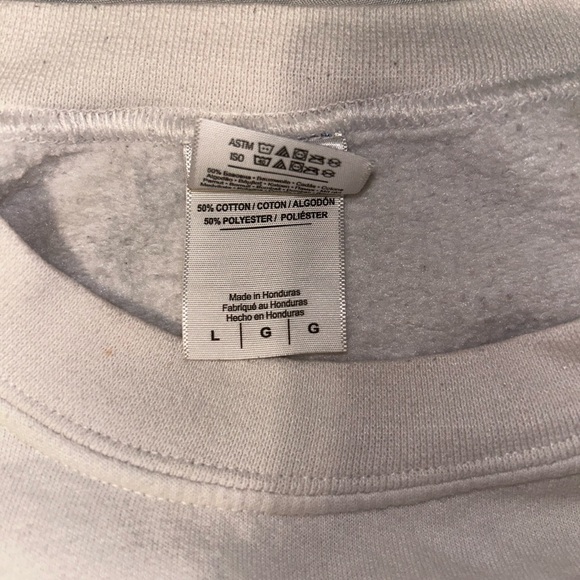 Greys anatomy: it’s a beautiful day to save lives crewneck size L - Picture 3 of 3